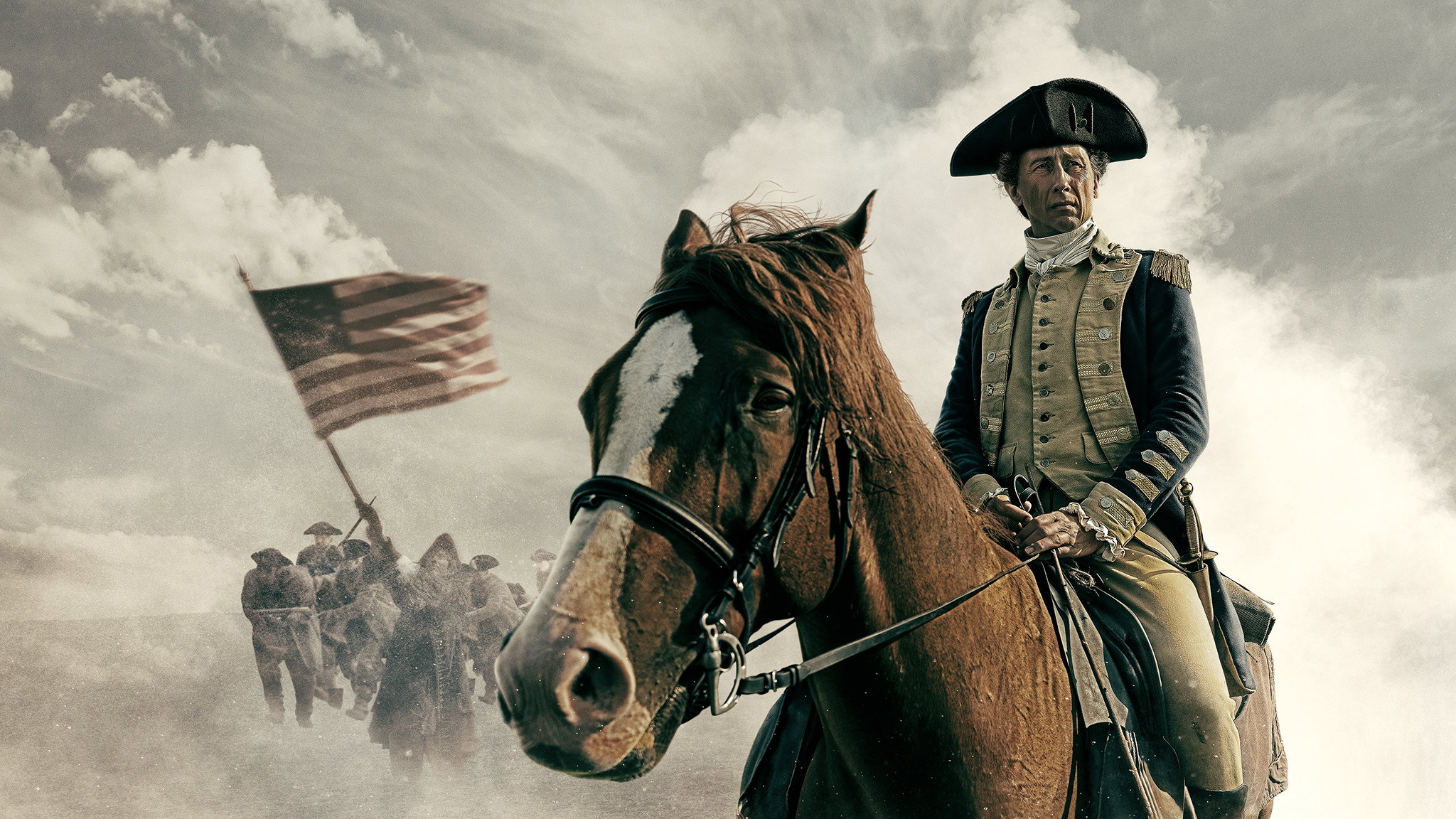 Washington's poster