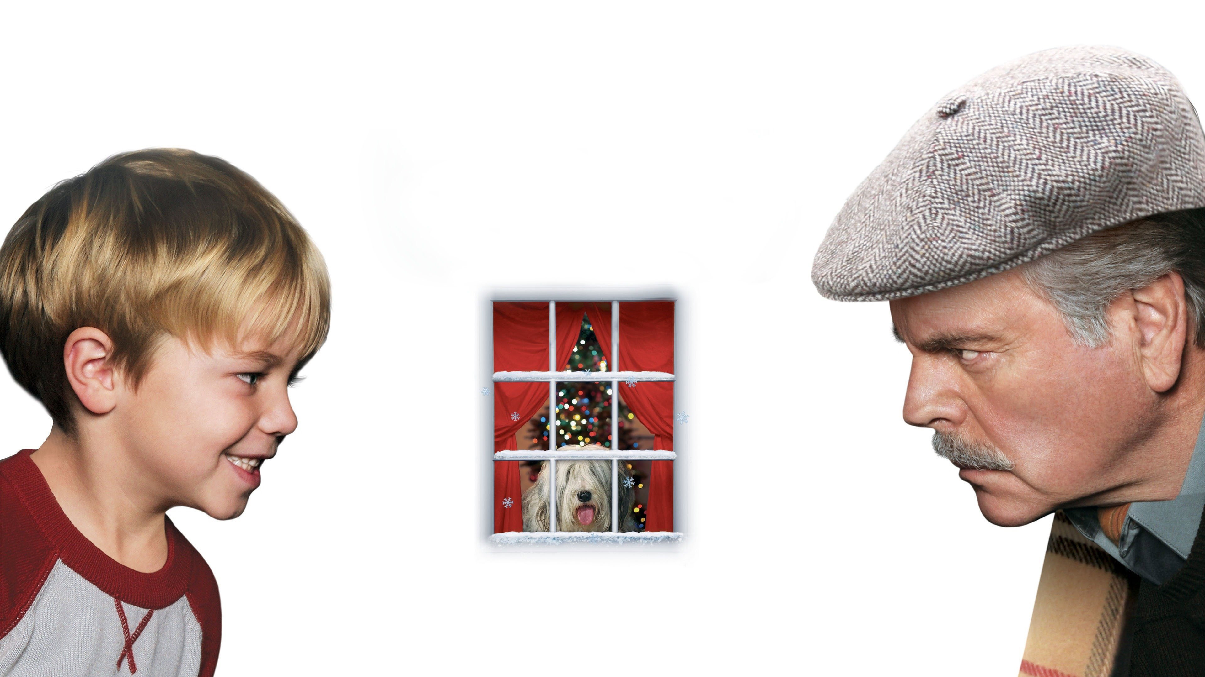 A Dennis the Menace Christmas's poster