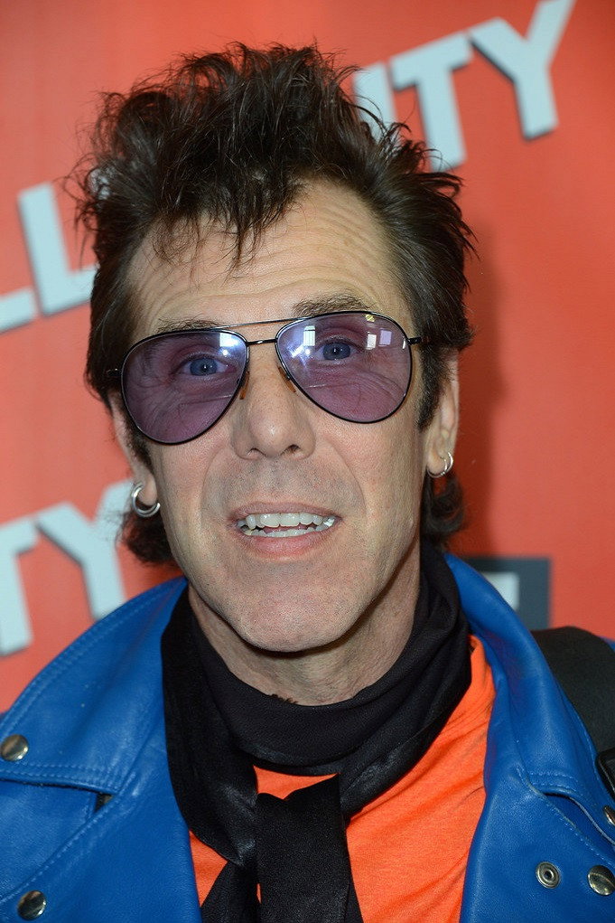 Slim Jim Phantom's poster
