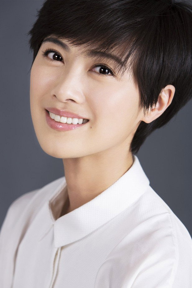 Isabelle Wang's poster