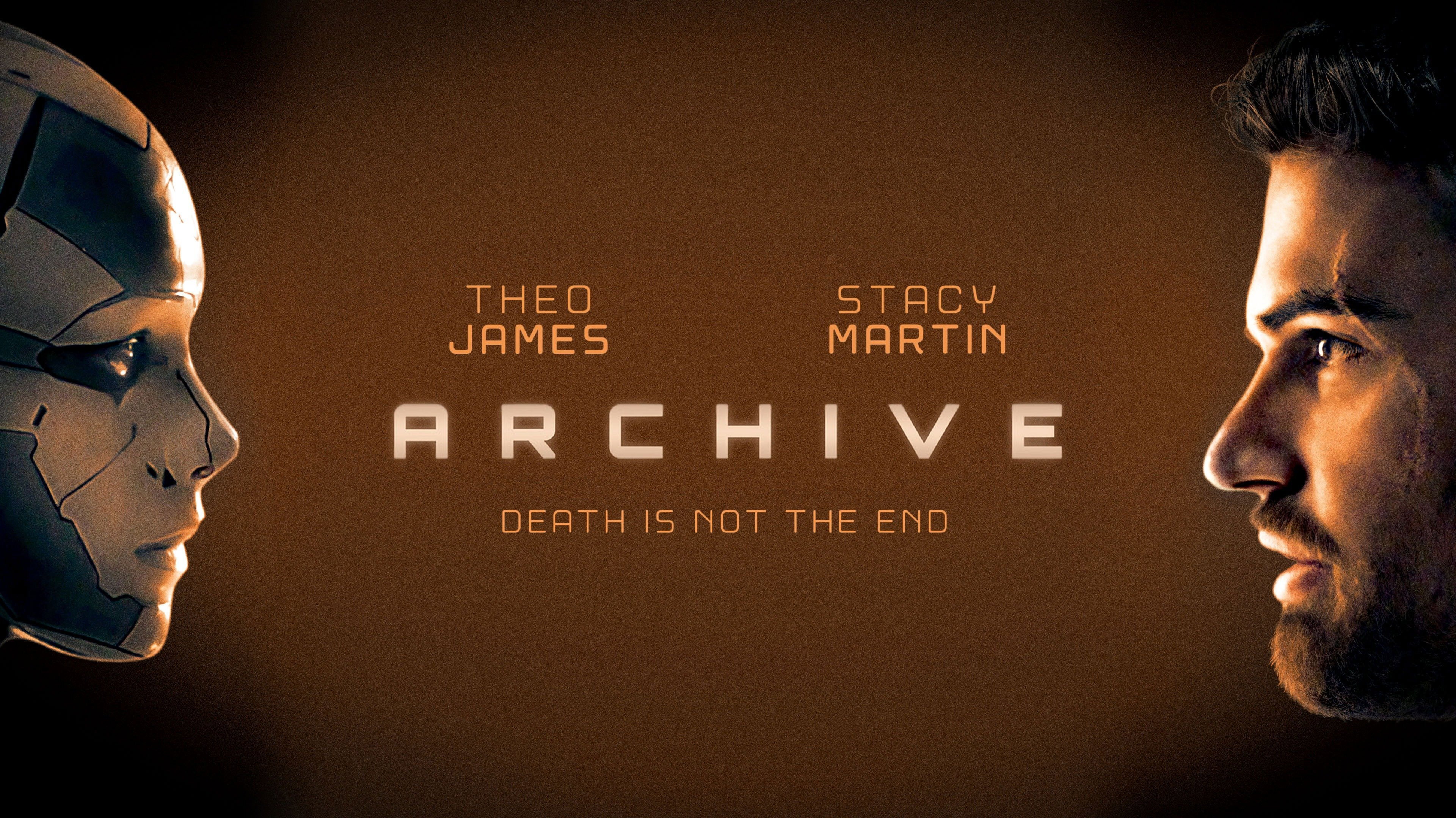 Archive's poster