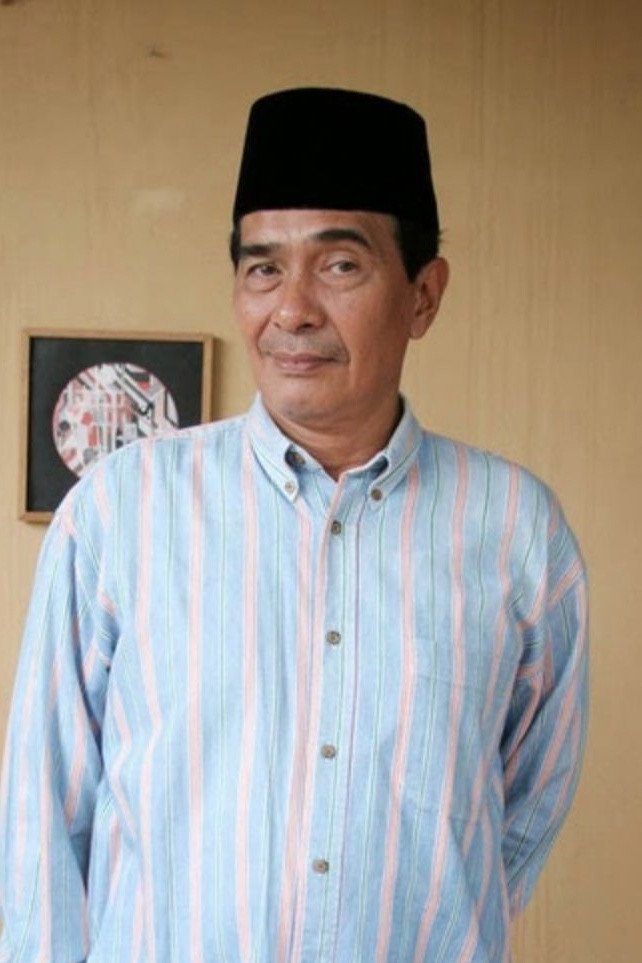 Wawan Wanisar's poster
