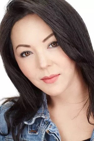 Lisa Yamanaka's poster