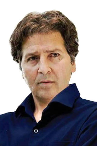 Abolfazl Pourarab's poster