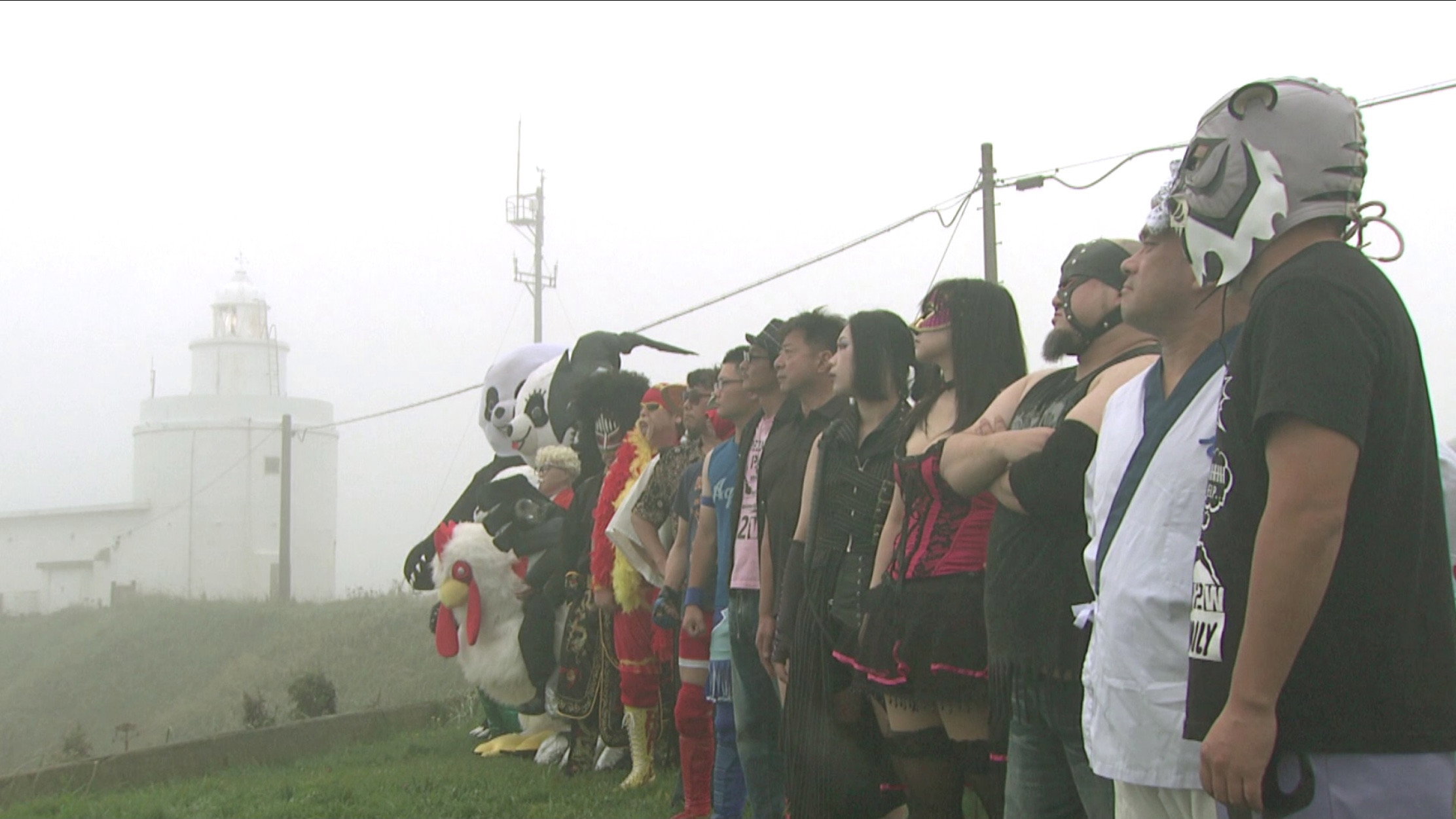 New Nemuro Pro Wrestling Story's poster