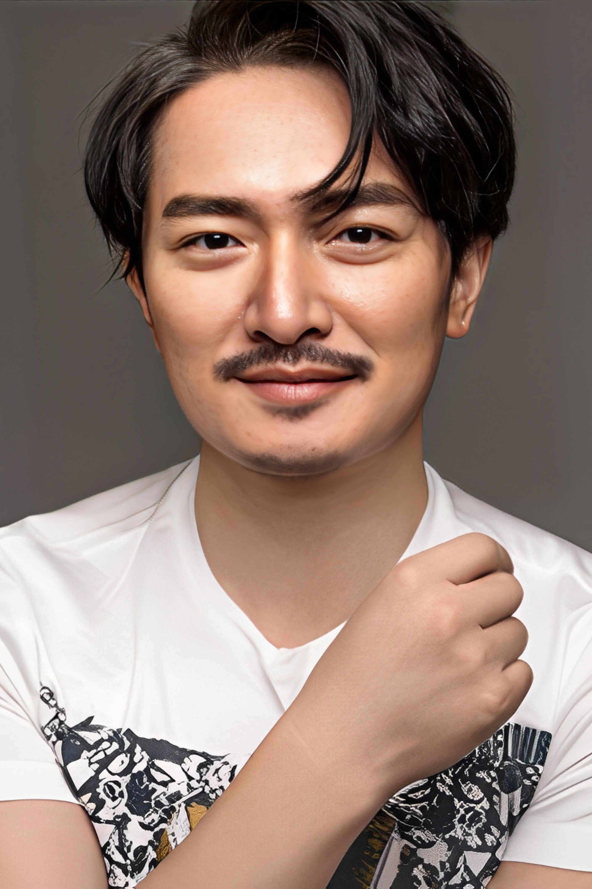 黄子耀's poster
