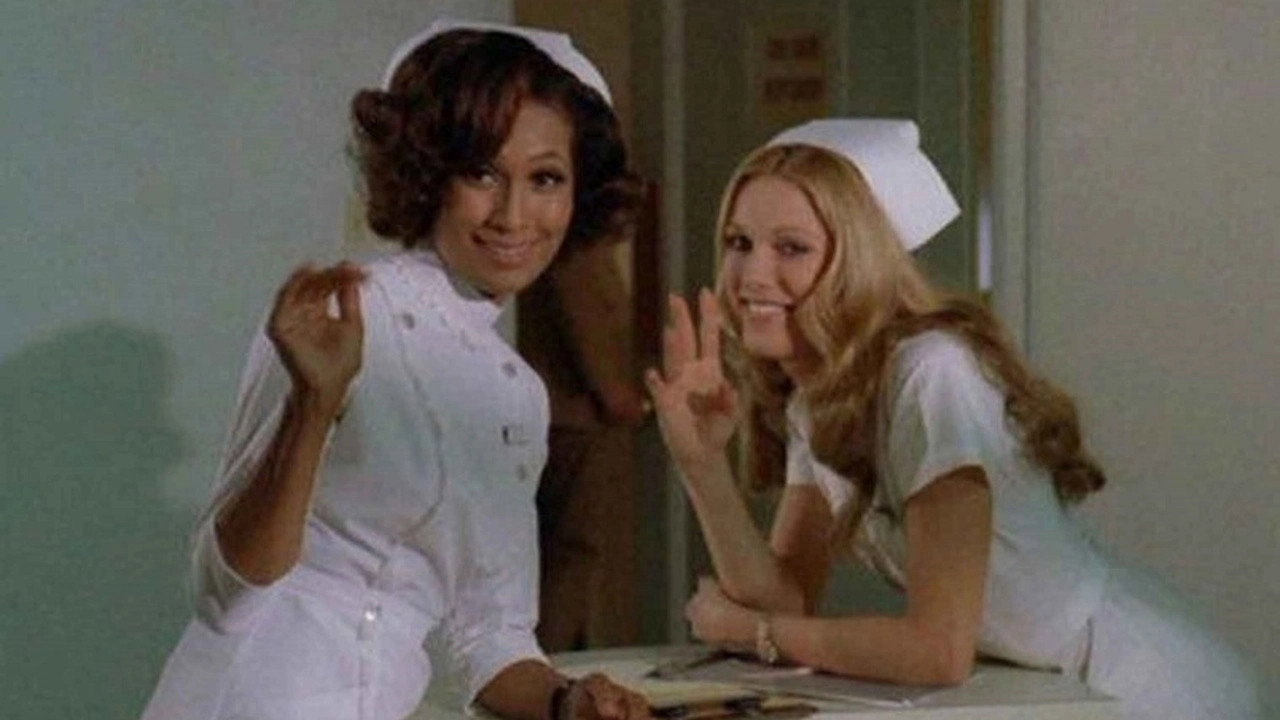 The Student Nurses's poster