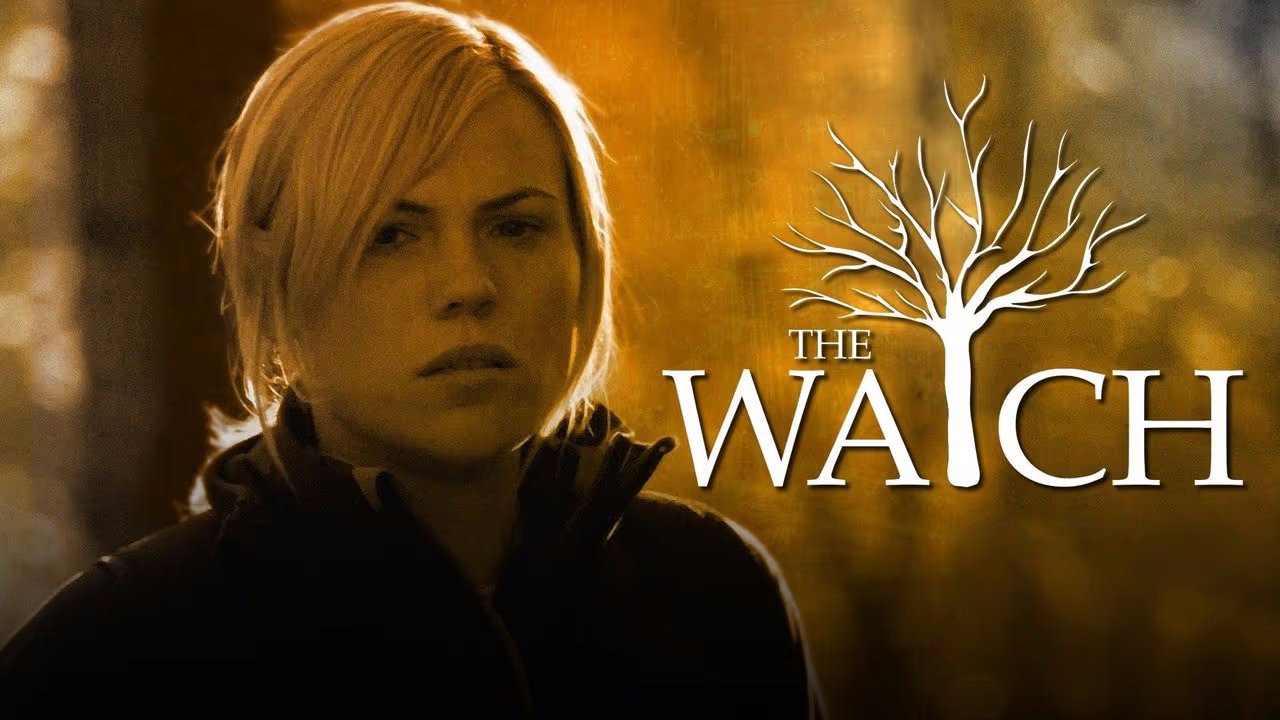 The Watch's poster