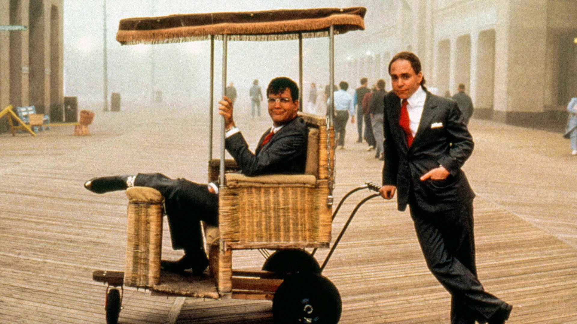 Penn & Teller Get Killed's poster