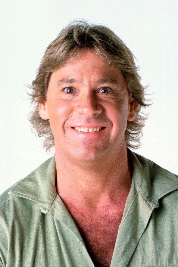 Steve Irwin's poster