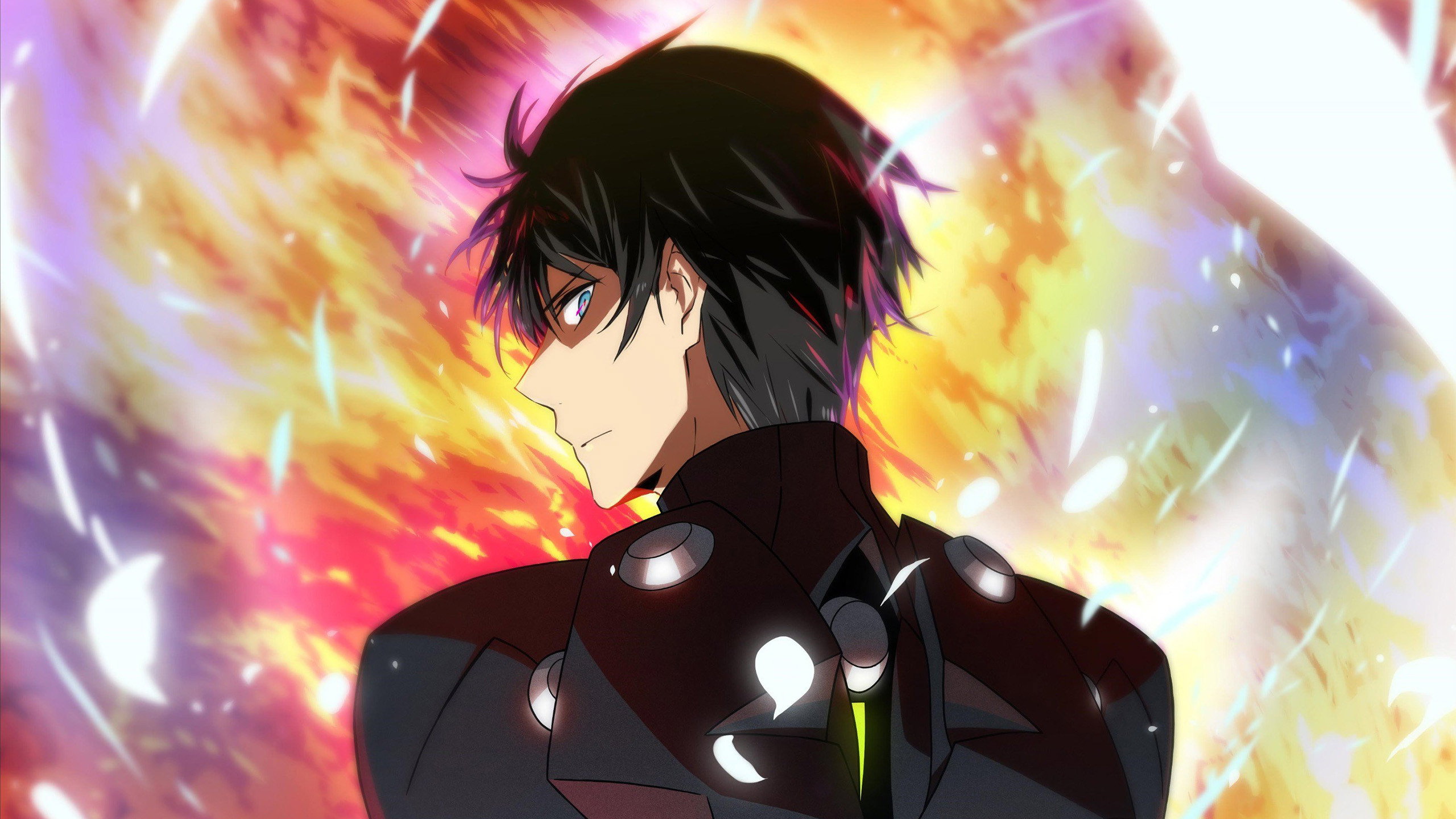 The Irregular at Magic High School: The Girl Who Summons the Stars's poster