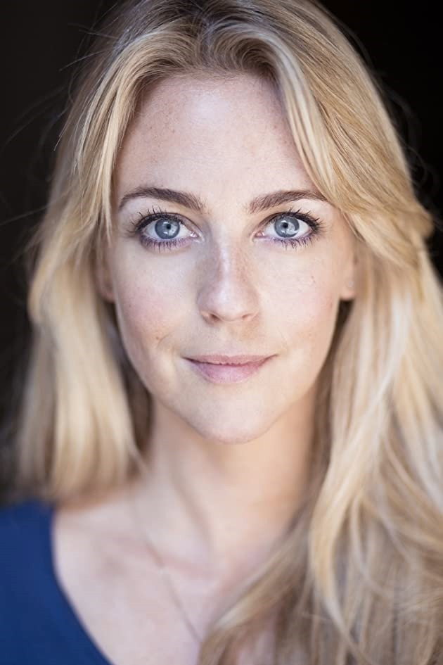 Miranda Raison's poster