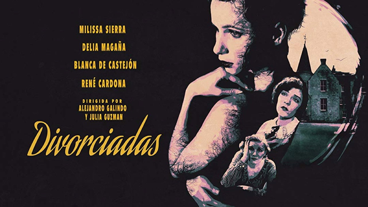 Divorciadas's poster