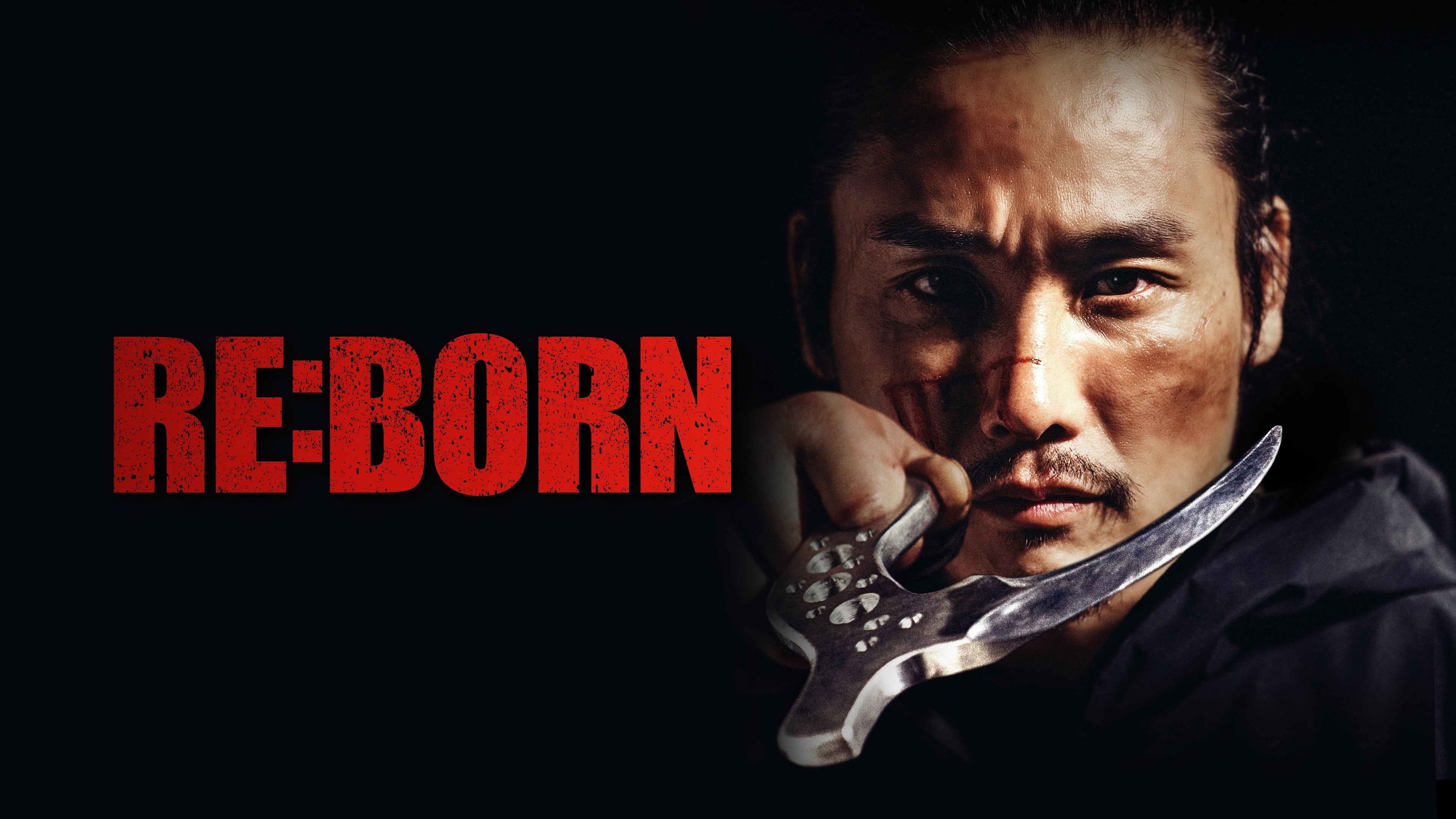 RE:BORN's poster