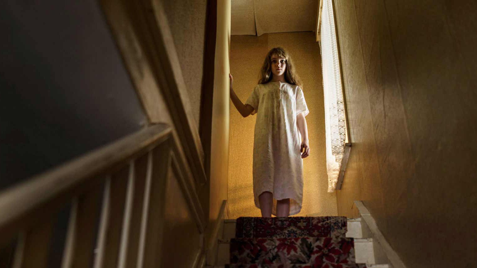The Enfield Haunting's poster