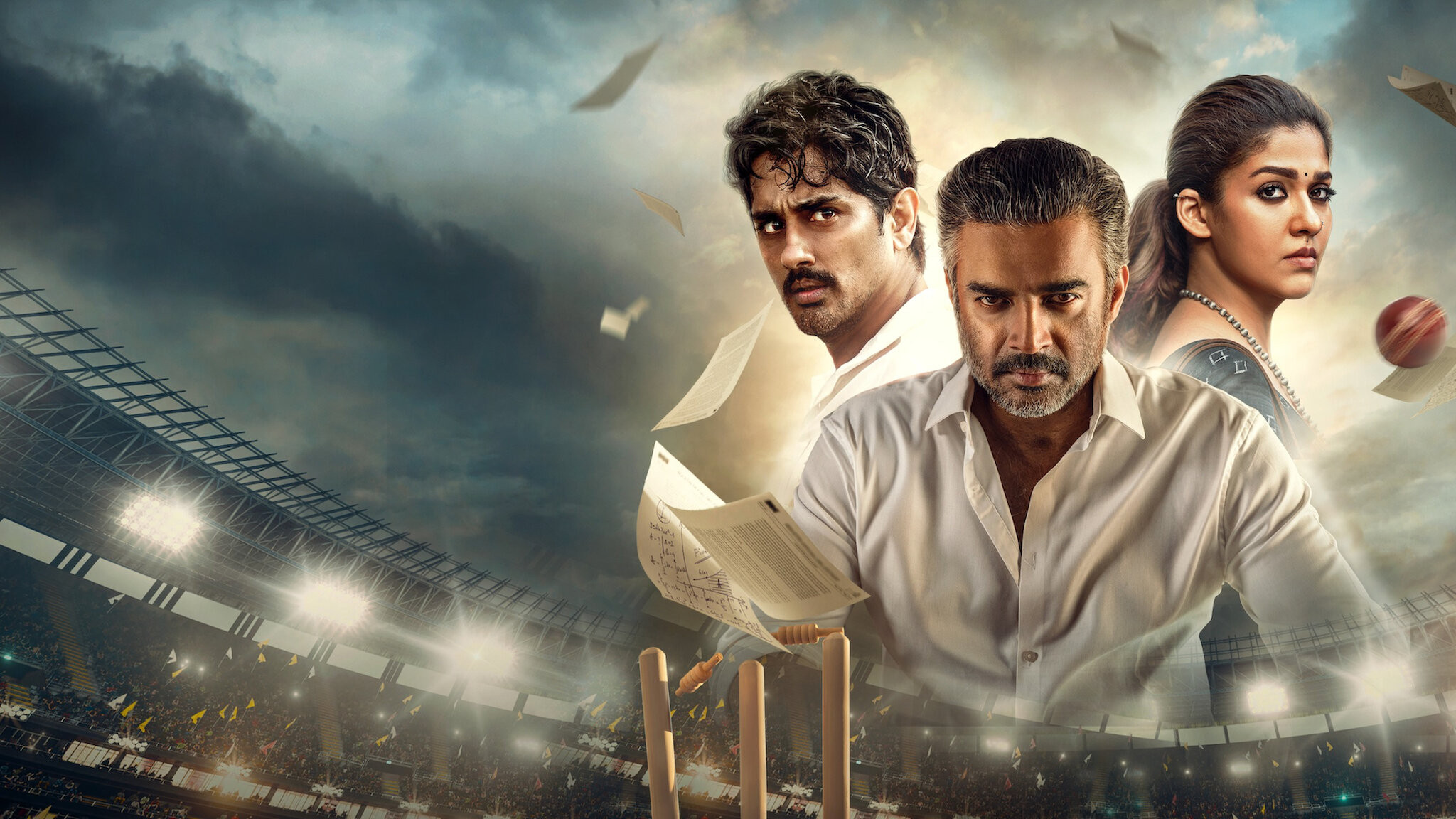 Test's poster