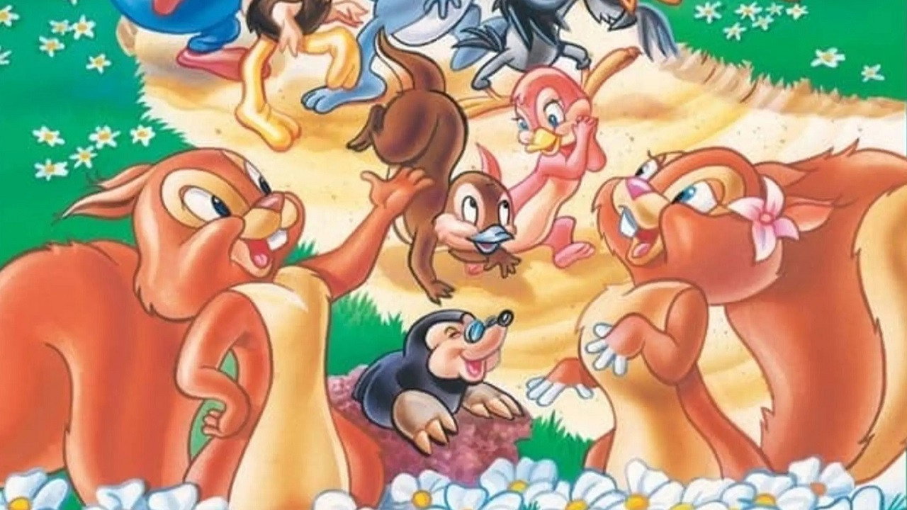 Animaland's poster