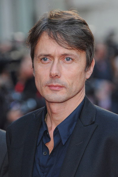 Brett Anderson's poster