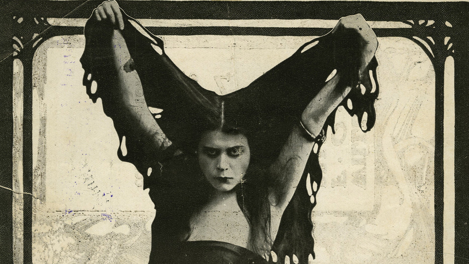 Sin's poster
