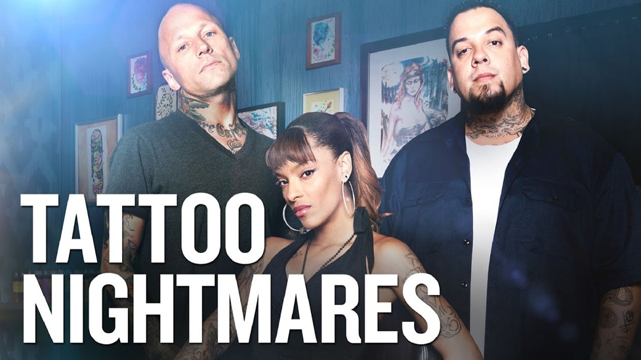 Tattoo Nightmares's poster