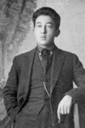 Nabi Ganiyev's poster