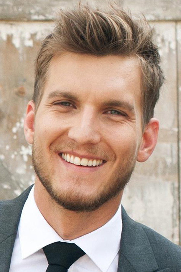 Scott Michael Foster's poster