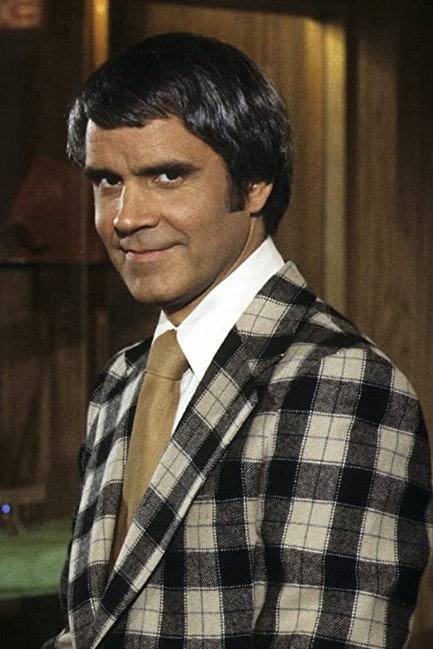 Rich Little's poster