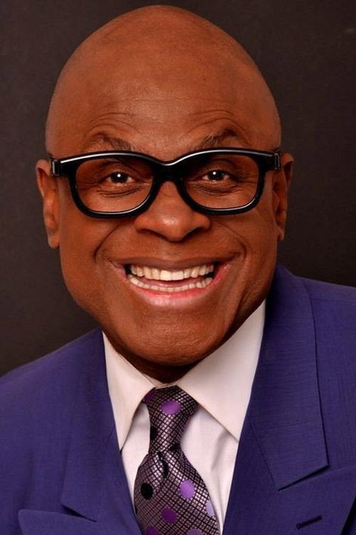 Michael Colyar's poster