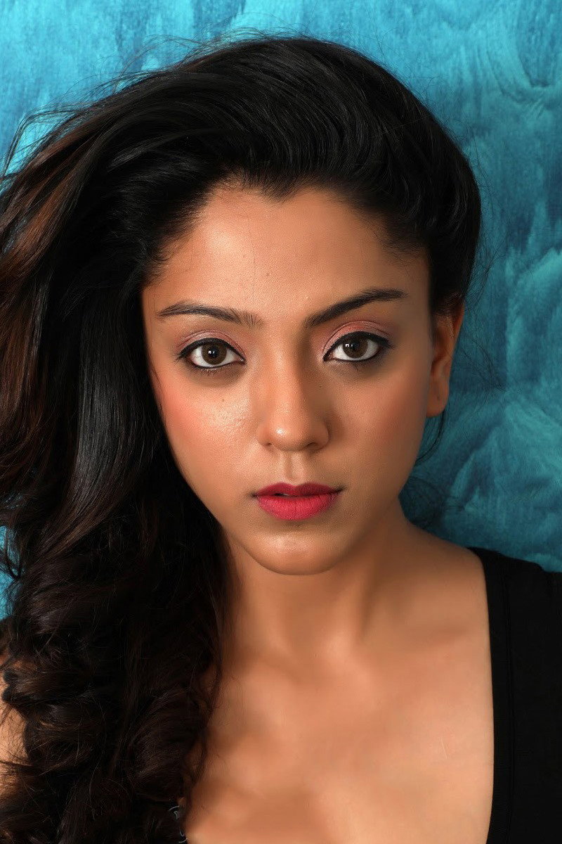 Deviyyani Sharma's poster