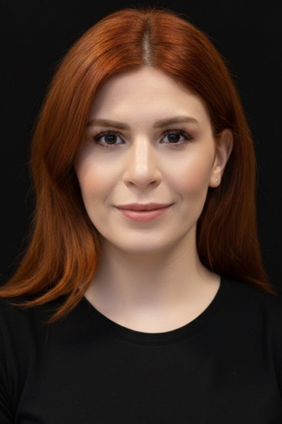 Yeliz Kuvancı's poster