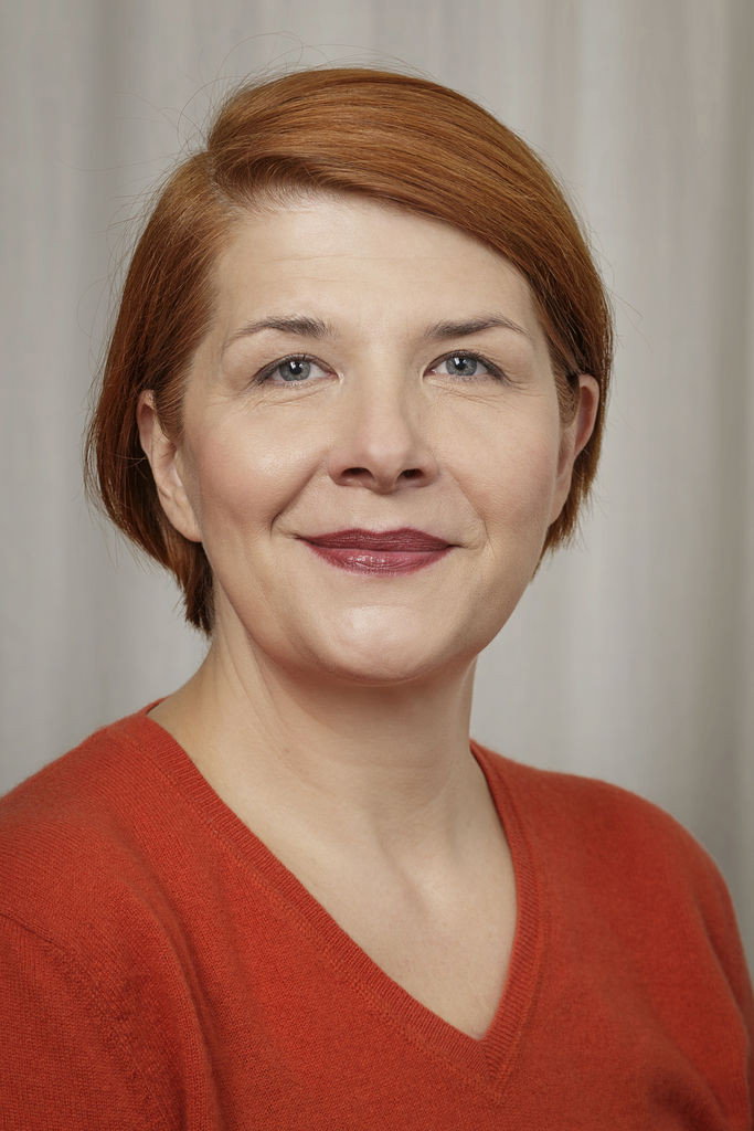 Susanne Böwe's poster
