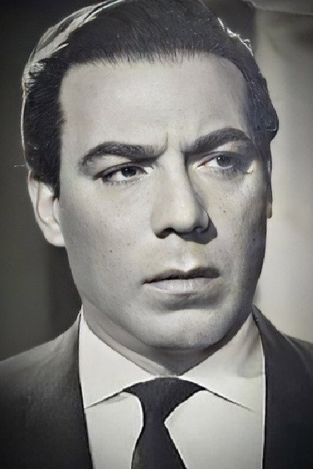Farid Shawqy's poster