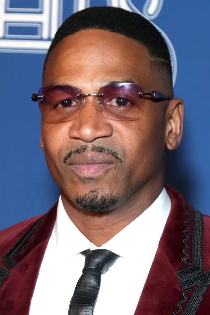 Stevie J's poster