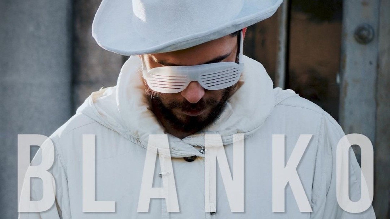 BLANKO's poster