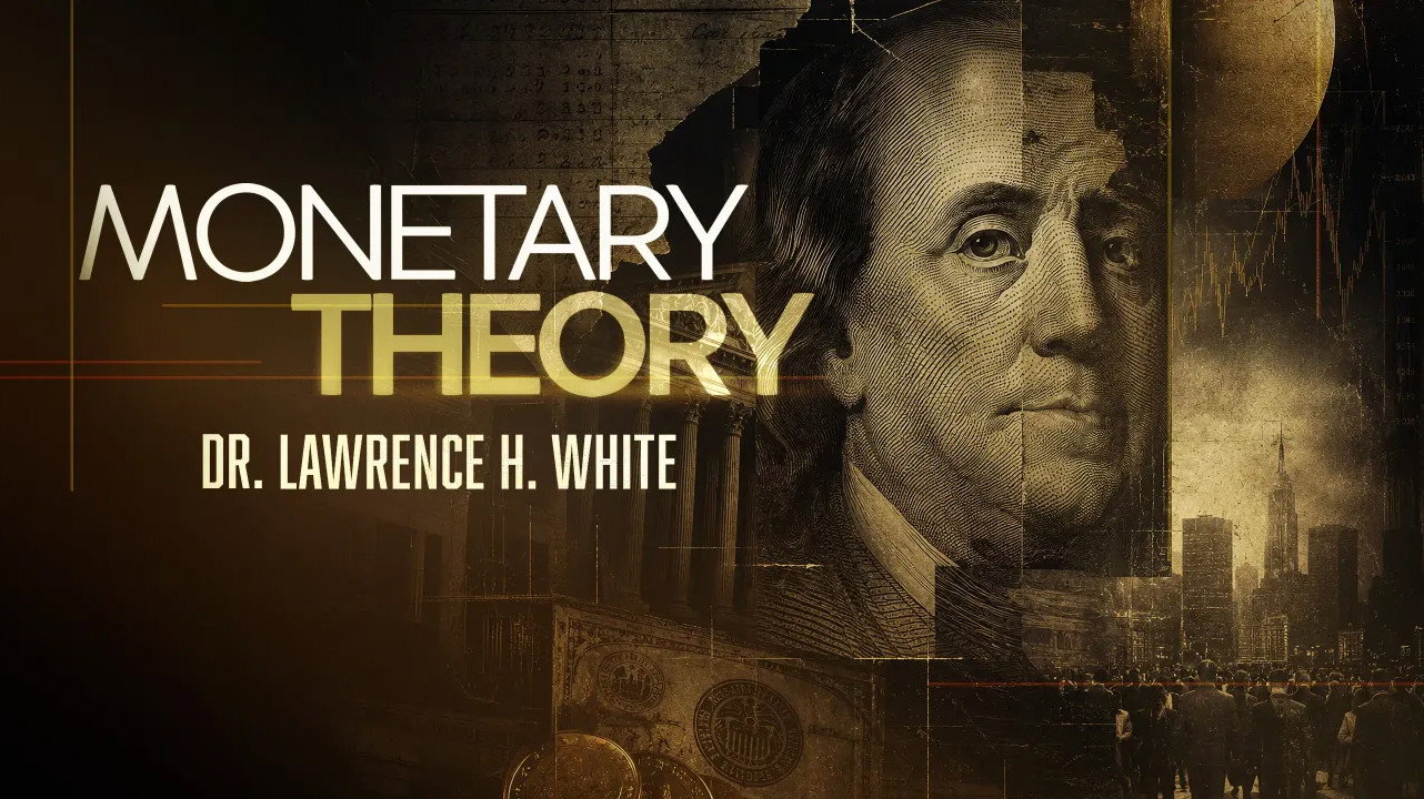 Monetary Theory's poster
