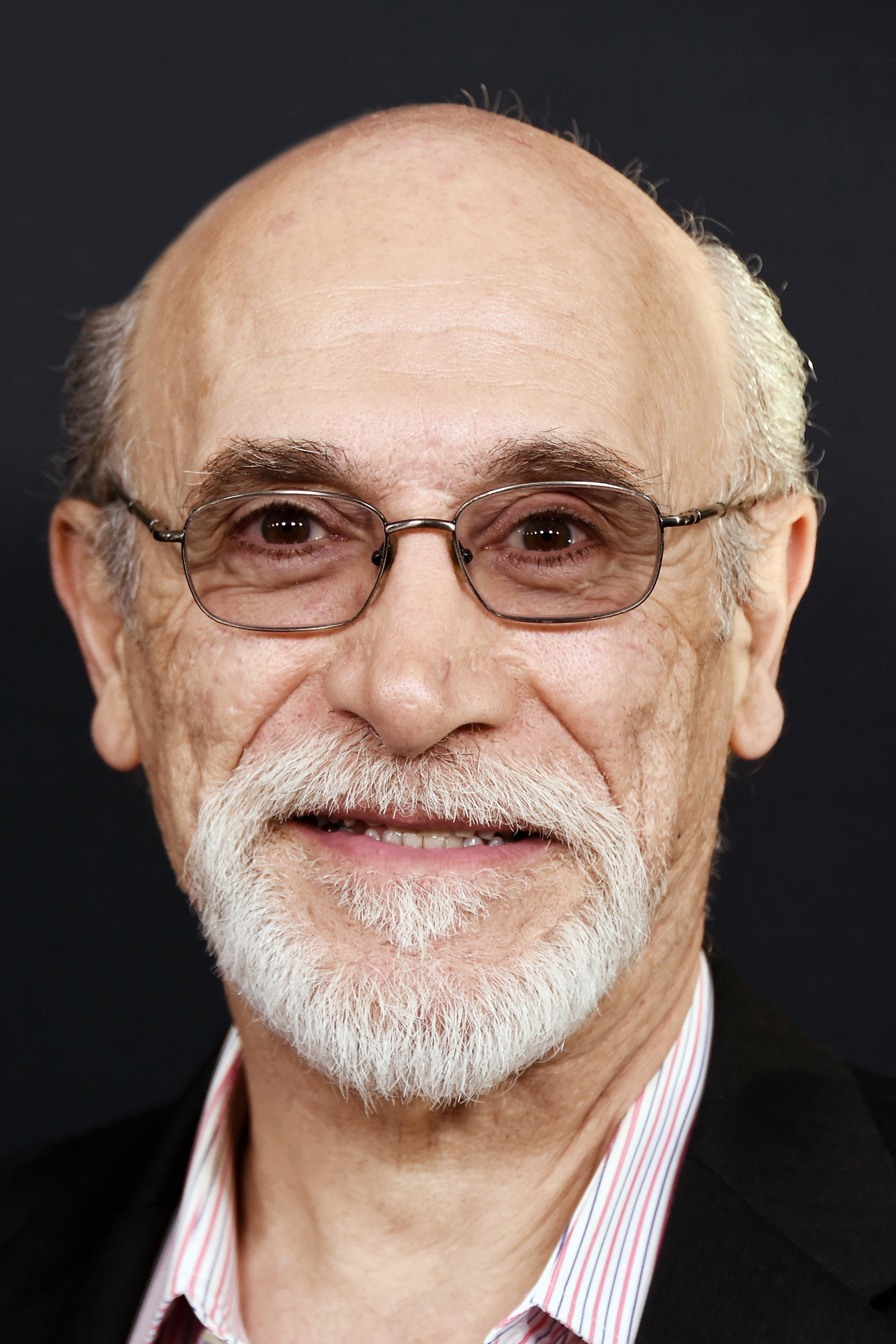 Tony Amendola's poster