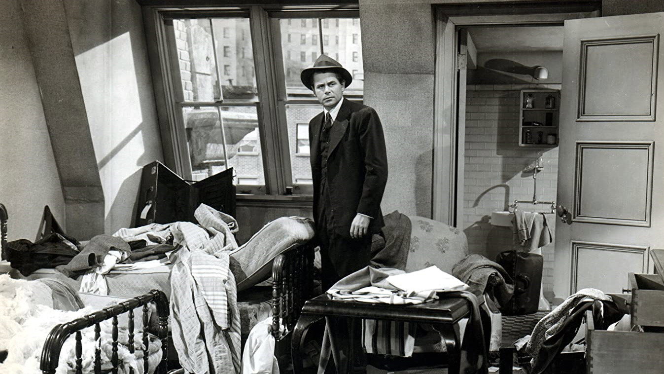 The Undercover Man's poster