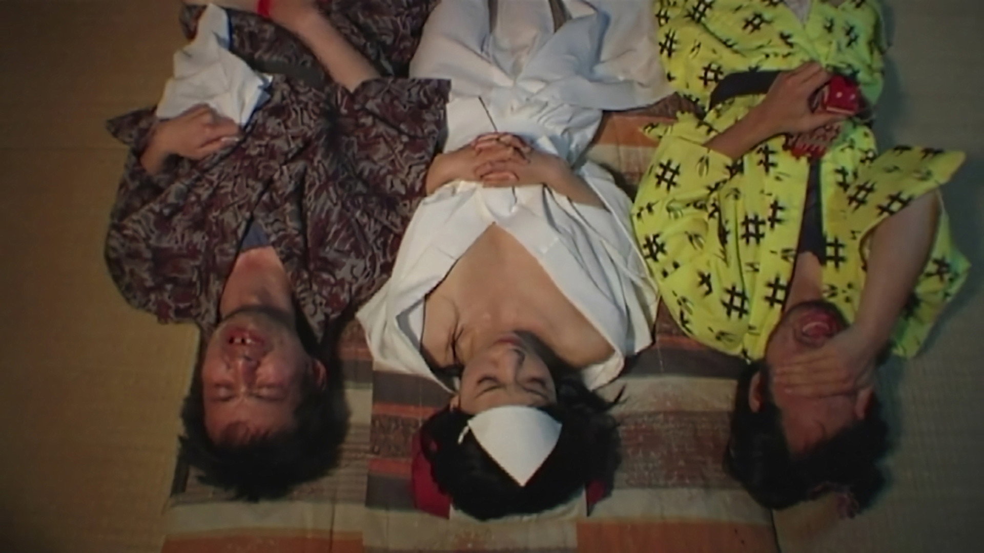 Play Dead's poster