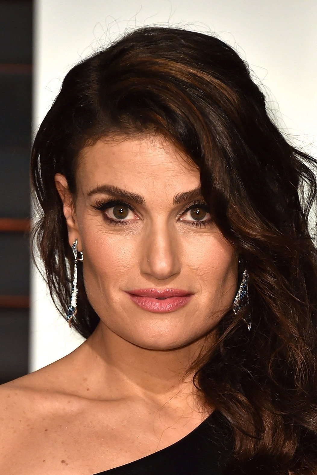 Idina Menzel's poster