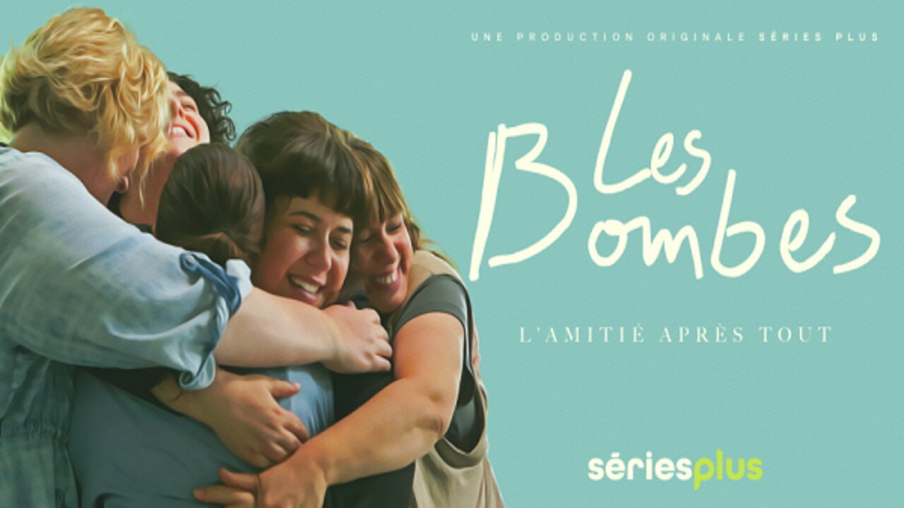 Les bombes's poster
