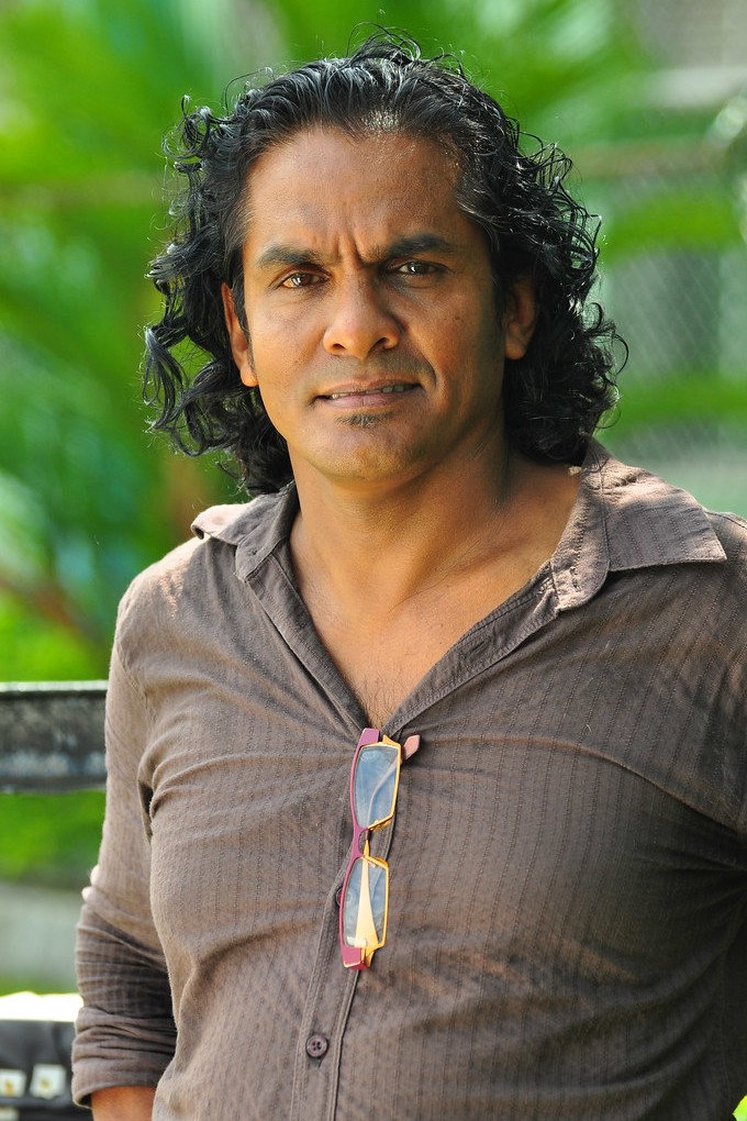 Priyankara Rathnayake's poster