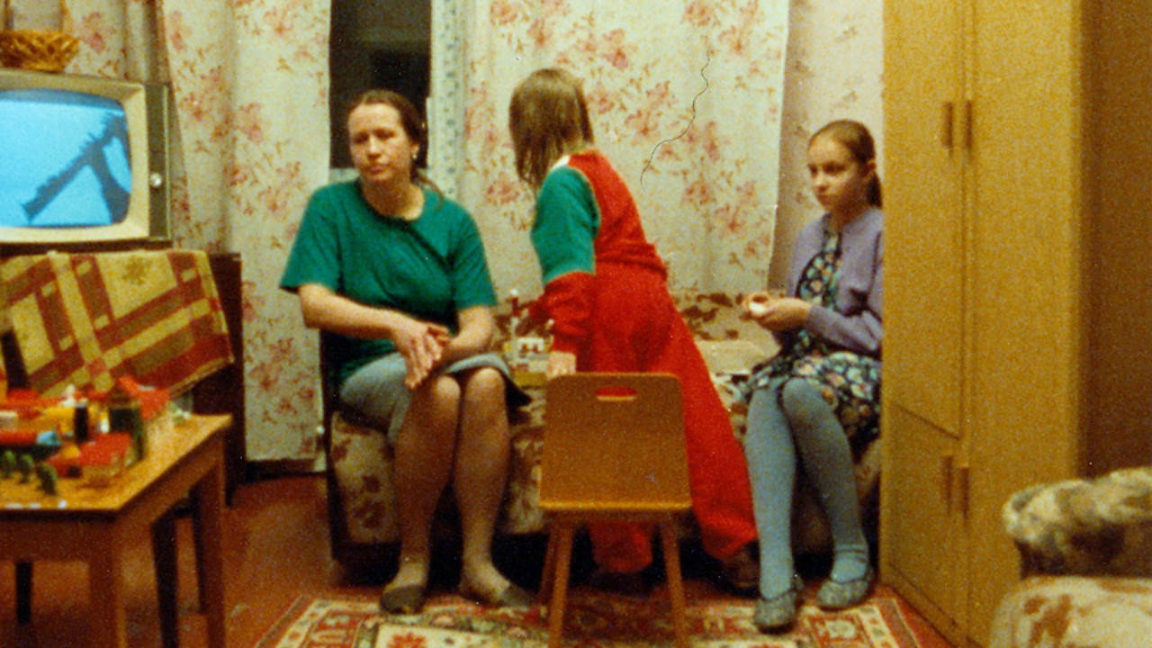 From the East's poster