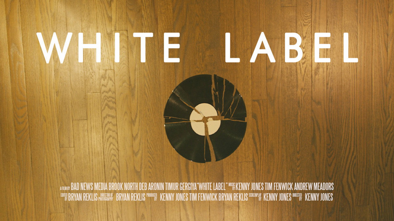 White Label's poster