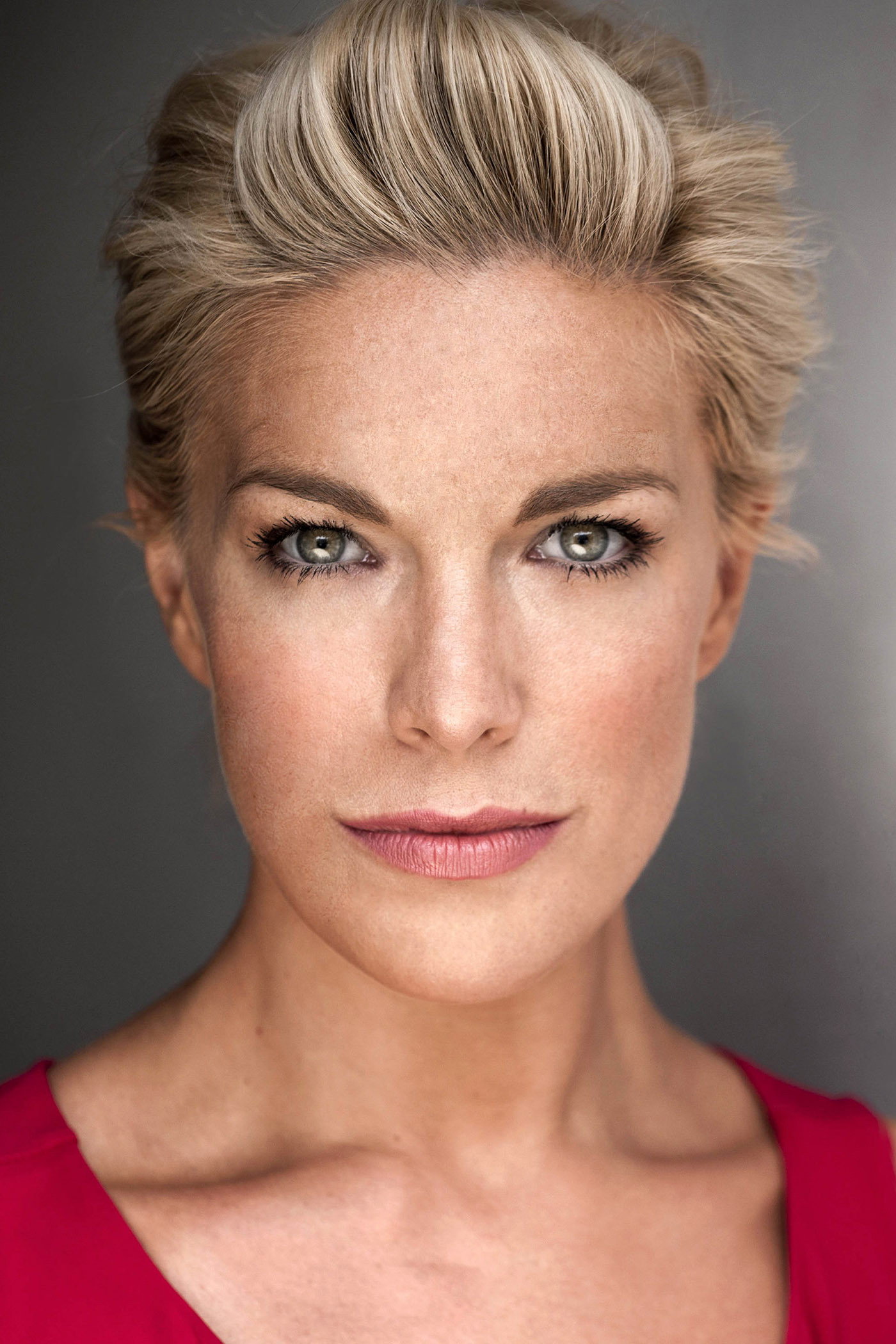 Hannah Waddingham's poster