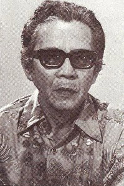 Bachtiar Siagian's poster