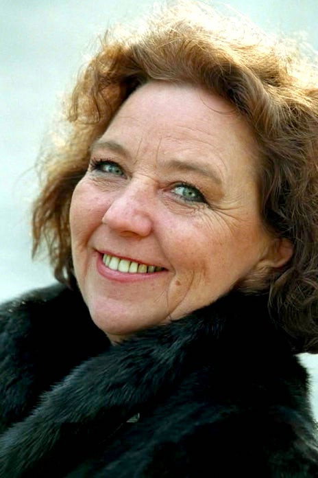 Grethe Kausland's poster