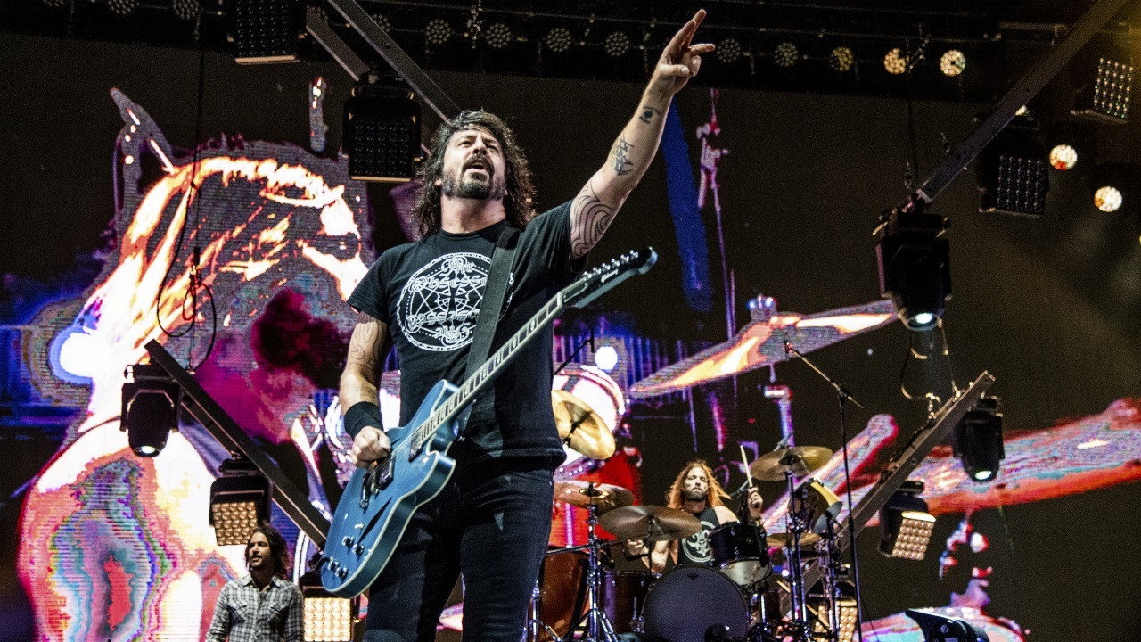 Foo Fighters - Greatest Hits's poster