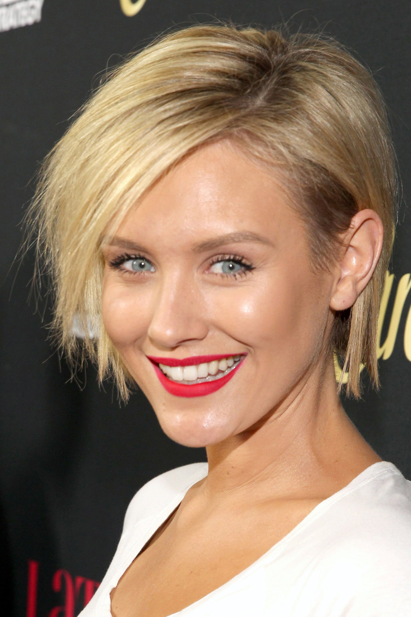 Nicky Whelan's poster