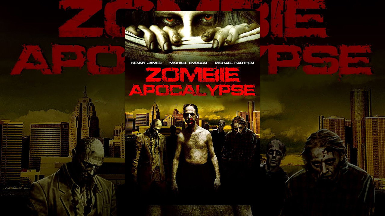 Zombie Apocalypse's poster