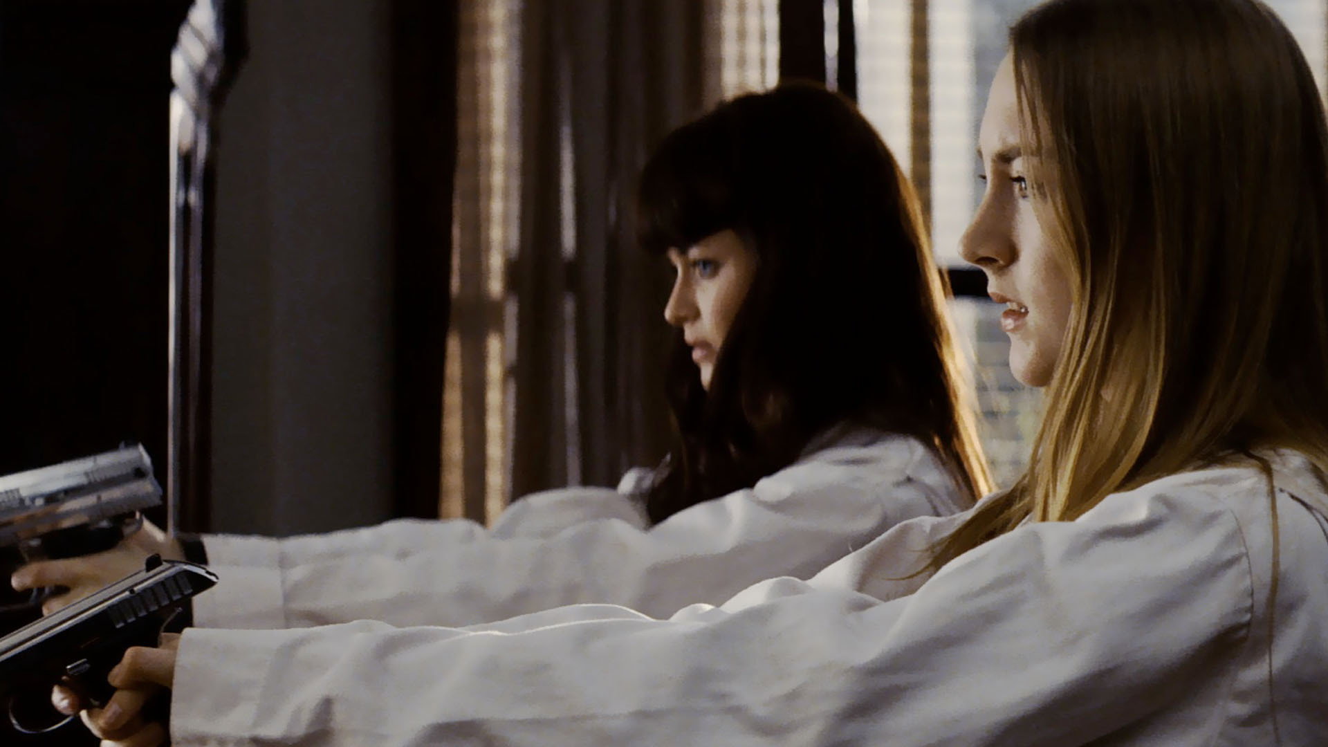 Violet & Daisy's poster